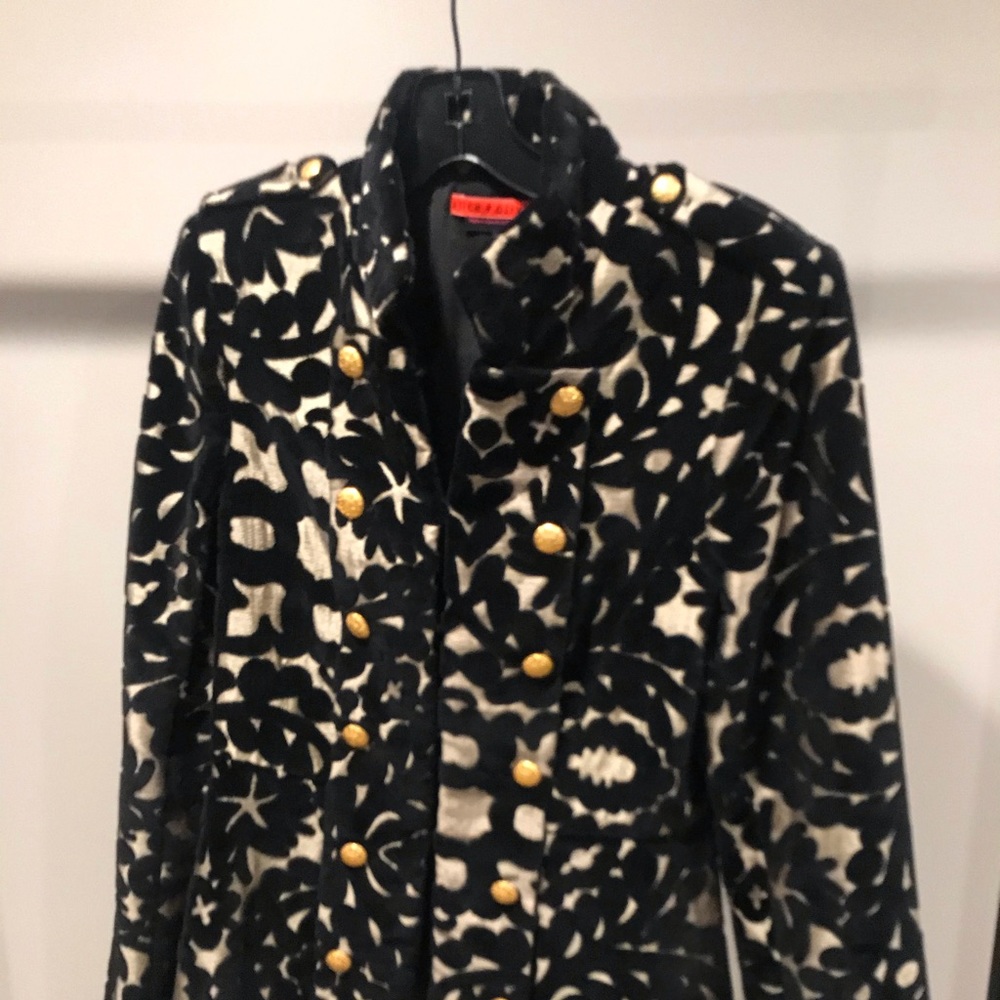 Alice and Olivia jacket never worn